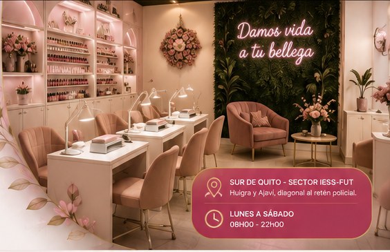 Servicios de ATREVIDAS Spa de Uñas, Piel e Imagen