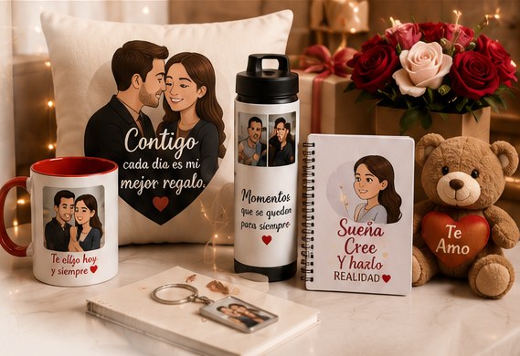 Regalos personalizados de REGALAZO'S